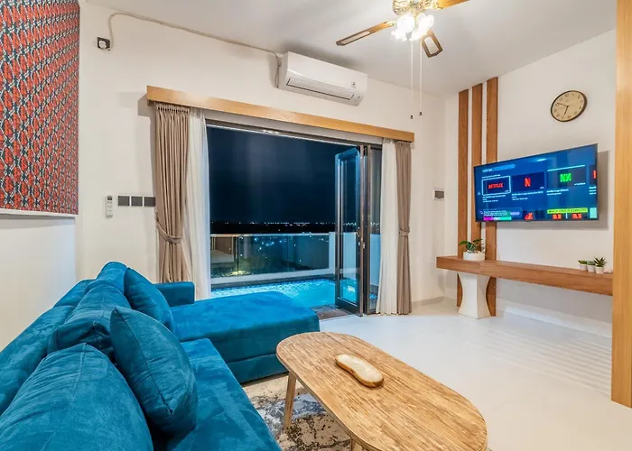 The Peak - 2br Luxury Hill Nusa Dua (Bali)