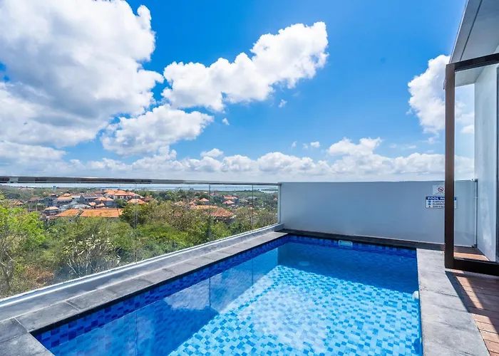 The Peak - 2br Luxury Hill Villa Nusa Dua (Bali)