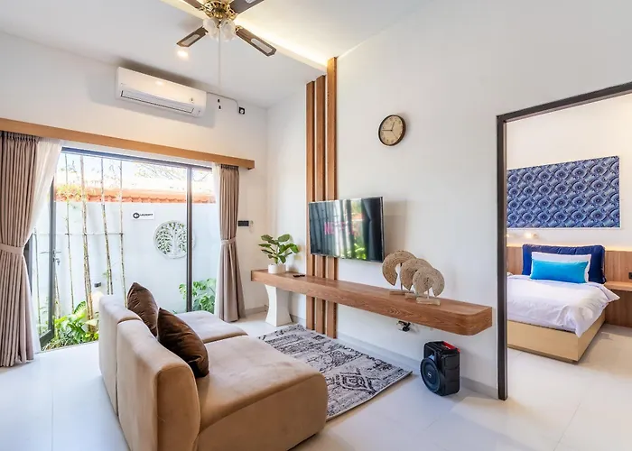 Villa The Peak - 2br Luxury Hill *