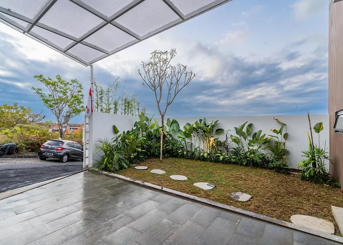 The Peak - 2br Luxury Hill Villa Nusa Dua (Bali)