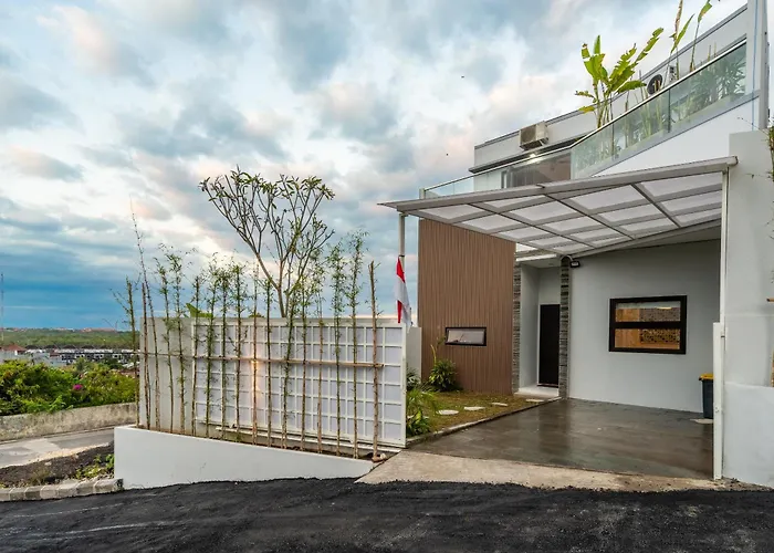 The Peak - 2br Luxury Hill Nusa Dua (Bali)