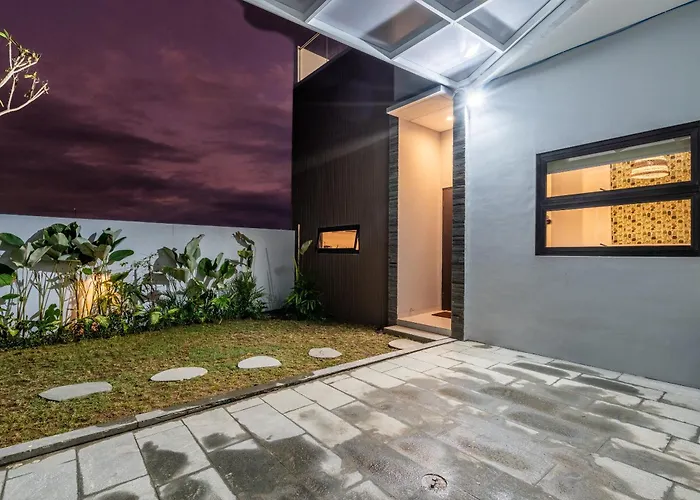 Villa The Peak - 2br Luxury Hill *