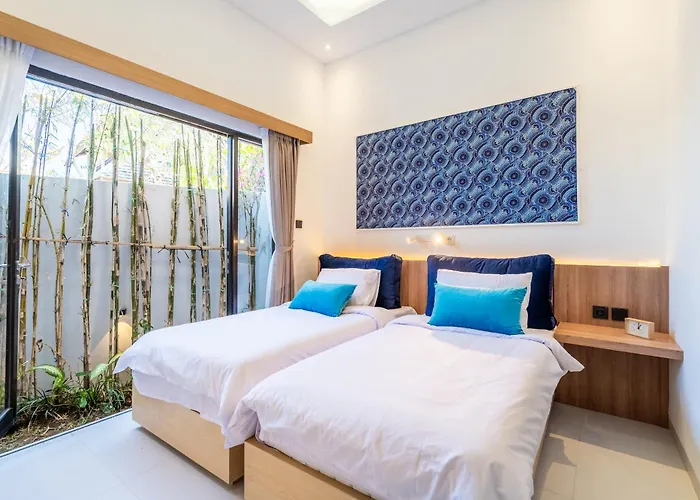 The Peak - 2br Luxury Hill Villa Nusa Dua (Bali)