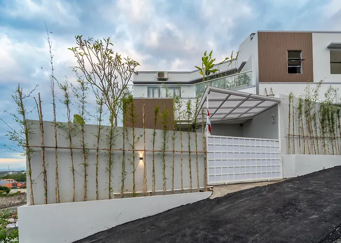 Villa The Peak - 2br Luxury Hill Nusa Dua (Bali)