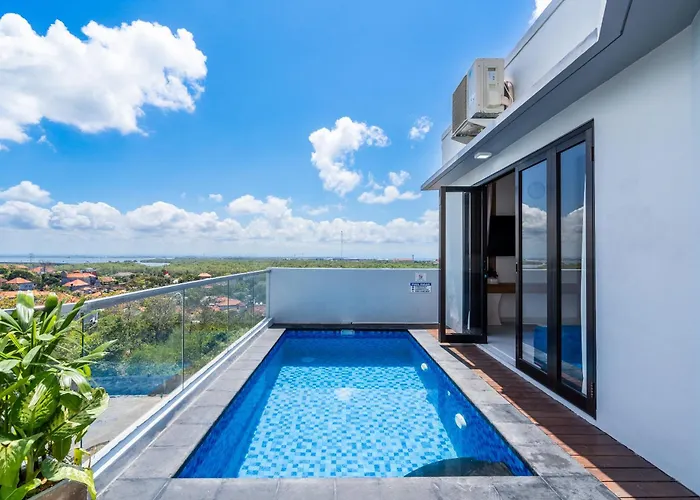 The Peak - 2br Luxury Hill Nusa Dua (Bali)