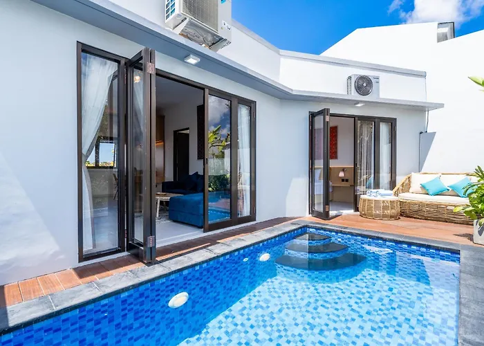 Villa The Peak - 2br Luxury Hill