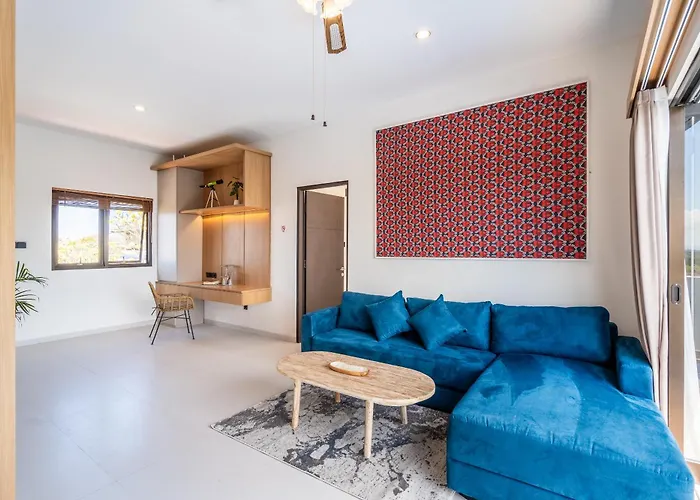 Villa The Peak - 2br Luxury Hill *
