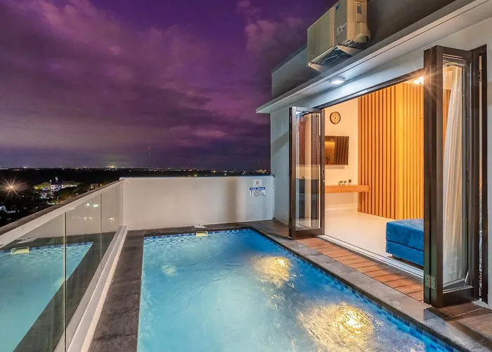 Villa The Peak - 2br Luxury Hill Nusa Dua (Bali)