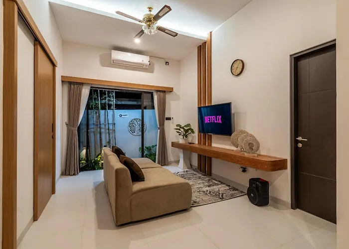 Villa The Peak - 2br Luxury Hill *