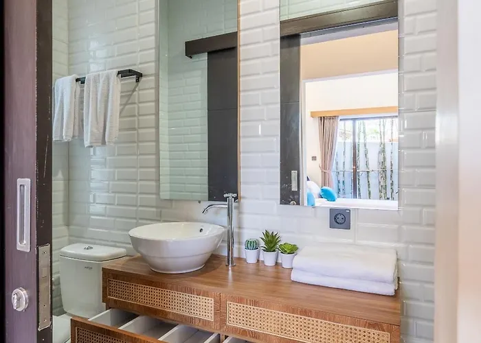 Villa The Peak - 2br Luxury Hill Nusa Dua (Bali)