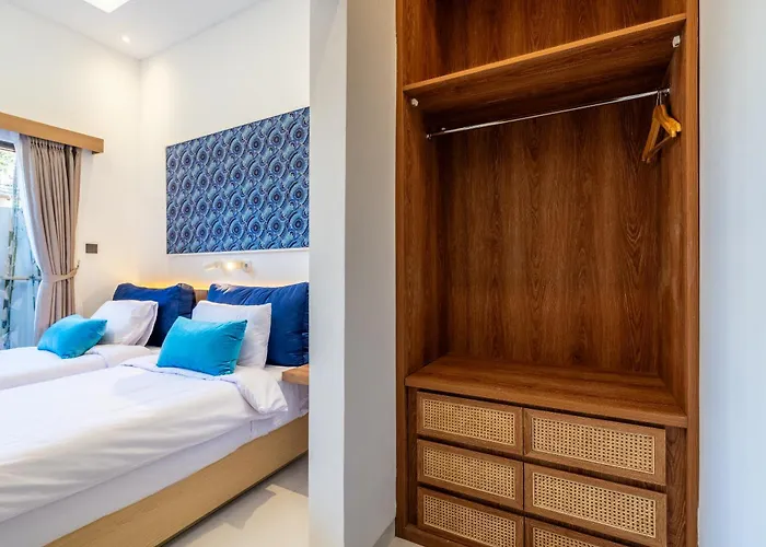 Villa The Peak - 2br Luxury Hill