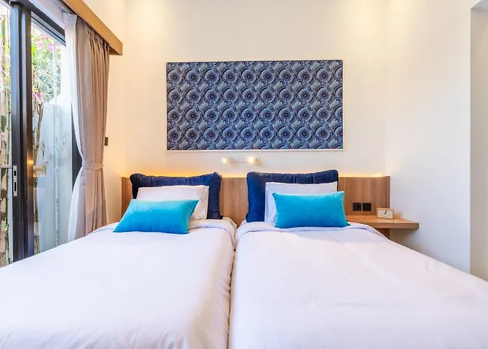 The Peak - 2br Luxury Hill Villa Nusa Dua (Bali)