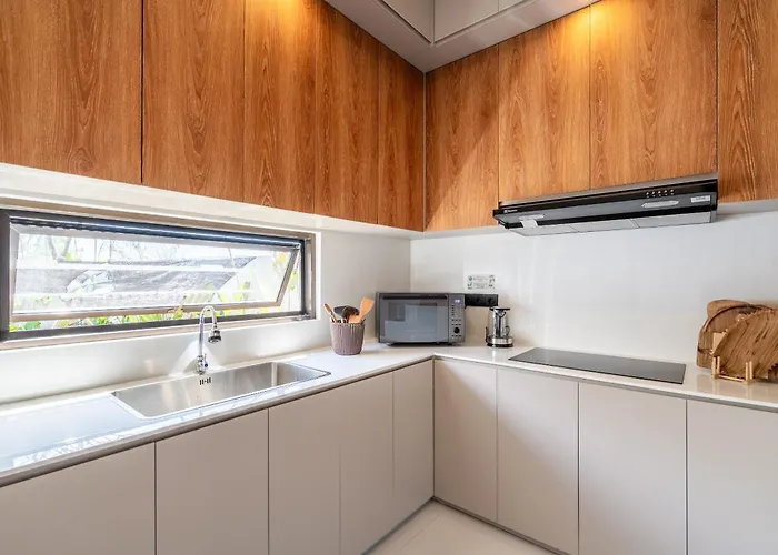 Villa The Peak - 2br Luxury Hill *