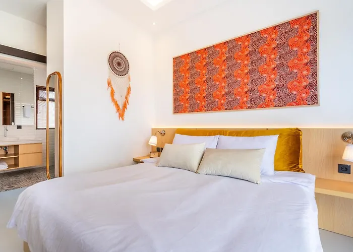 Villa The Peak - 2br Luxury Hill Nusa Dua (Bali)