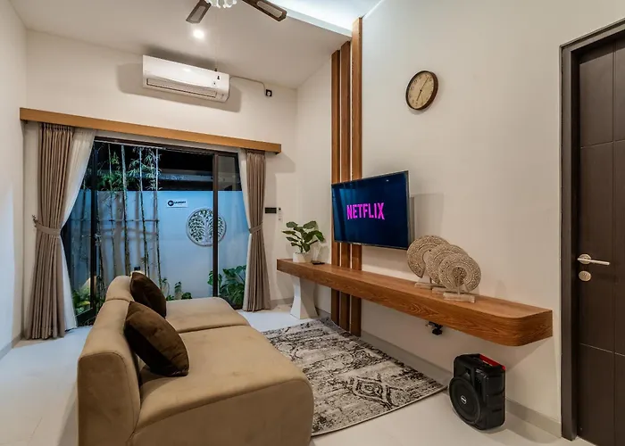 Villa The Peak - 2br Luxury Hill