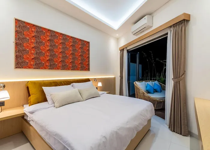 The Peak - 2br Luxury Hill *