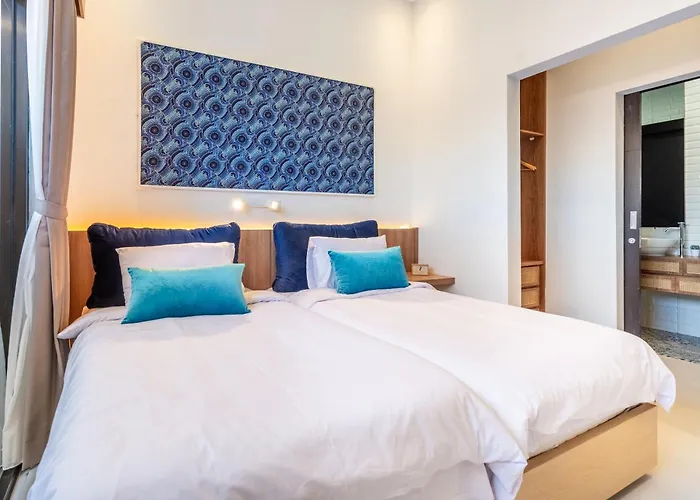 The Peak - 2br Luxury Hill Nusa Dua (Bali)