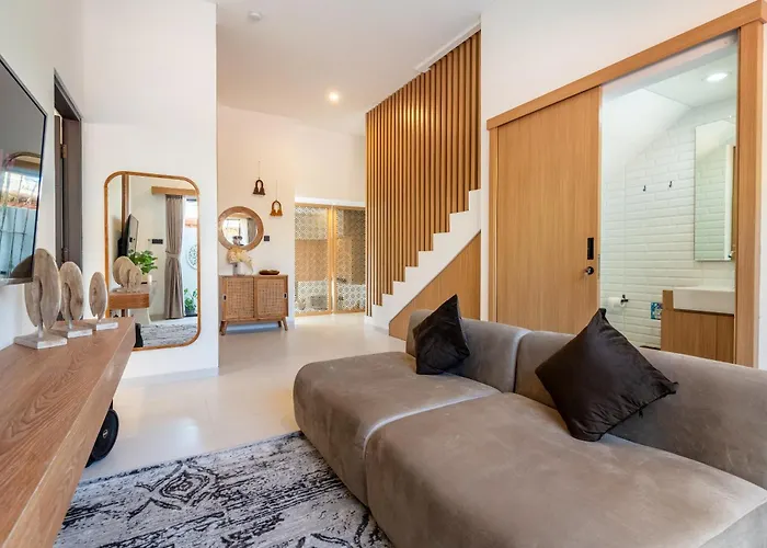 Villa The Peak - 2br Luxury Hill