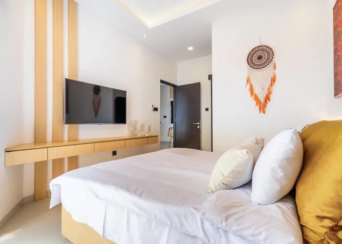 Villa The Peak - 2br Luxury Hill *