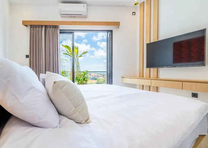 Villa The Peak - 2br Luxury Hill